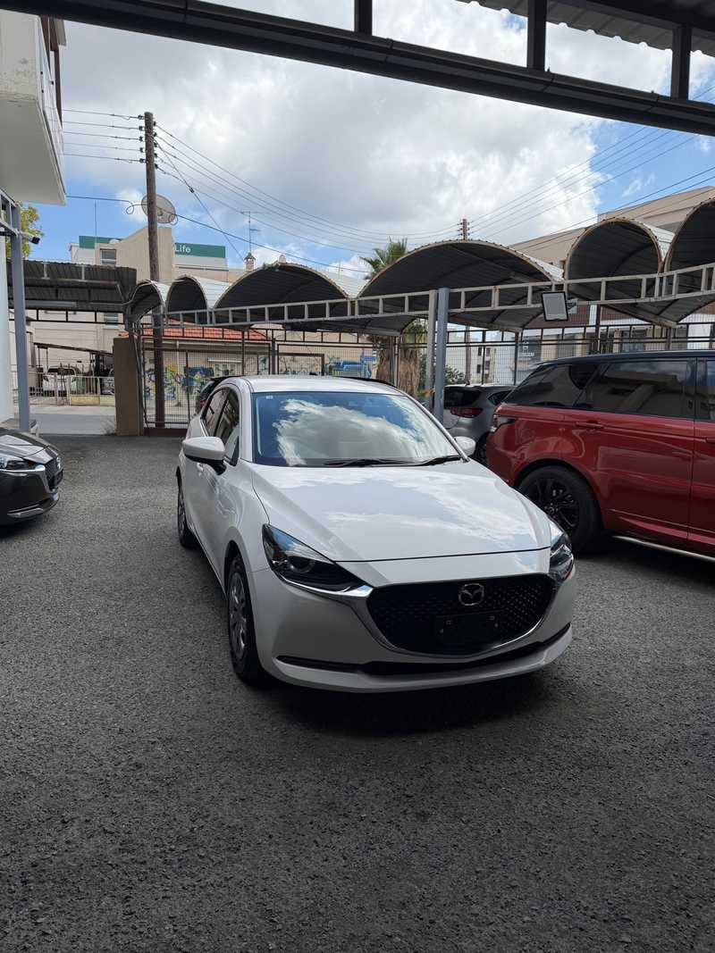 2022 Mazda 2 1,5L 2022 Cyprus