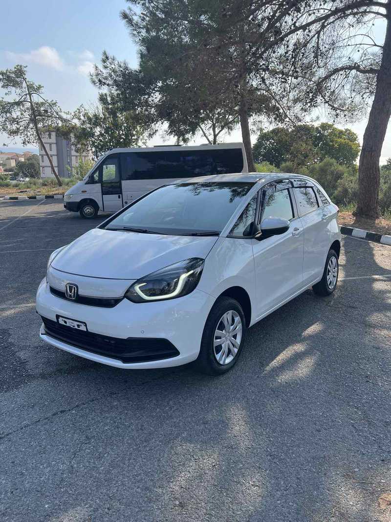 2024 Honda Fit 1,5L 2024 Cyprus