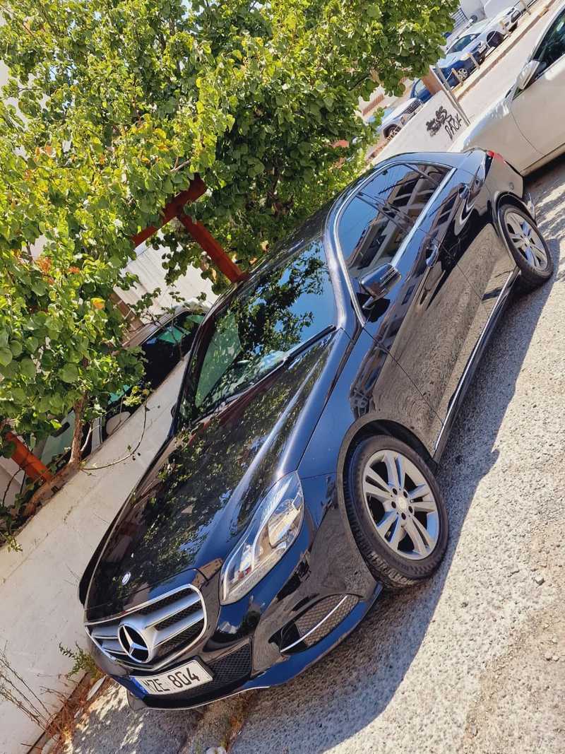 Mercedes-Benz E-Class 2,2L 2014