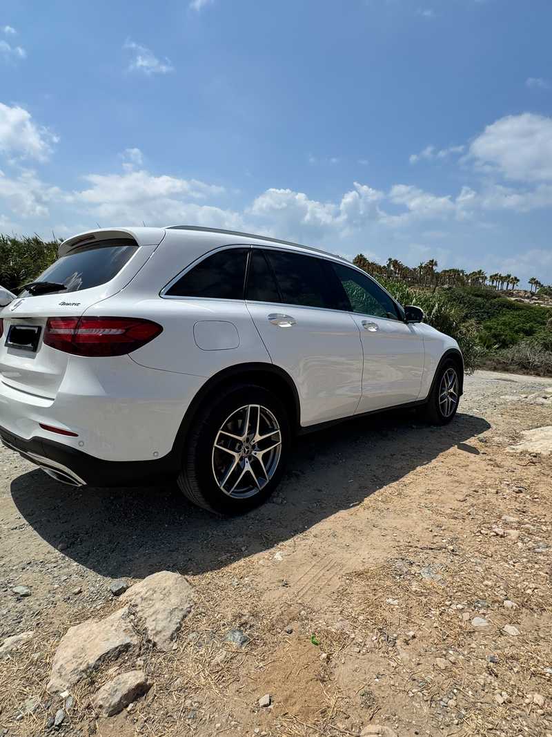 2018 Mercedes-Benz GLC-Class 2,0L 2018 Cyprus