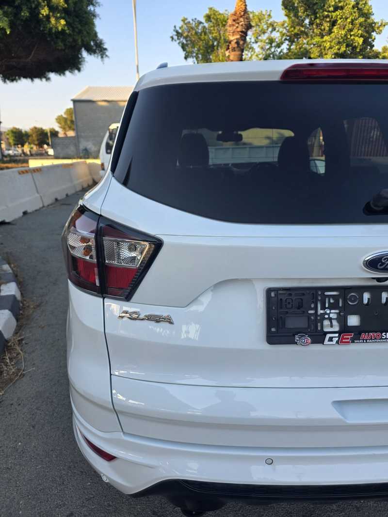 2018 Ford Kuga 1,5L 2018 Cyprus
