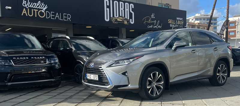 2019 Lexus RX 3,5L 2019 Cyprus