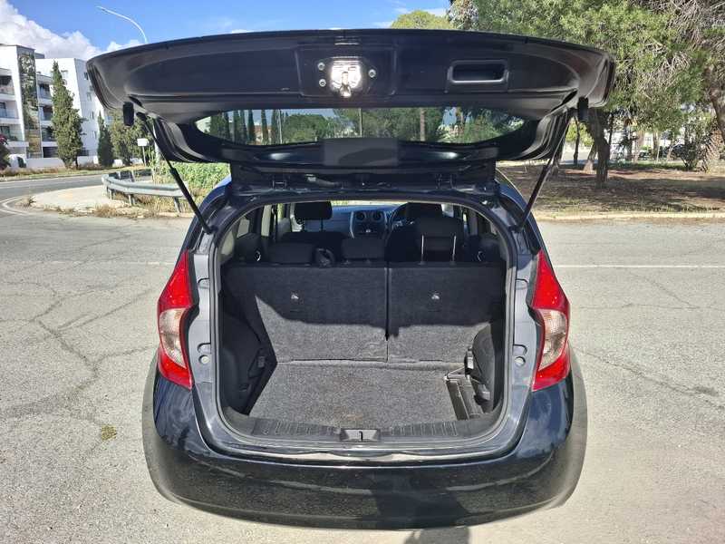 2016 Nissan Note 1,2L 2016 Cyprus