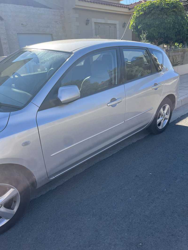 2007 Mazda 3 1,4L 2007 Cyprus