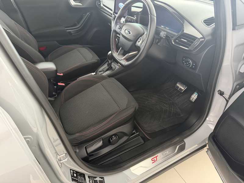 2021 Ford Puma 1,0L 2021 Cyprus