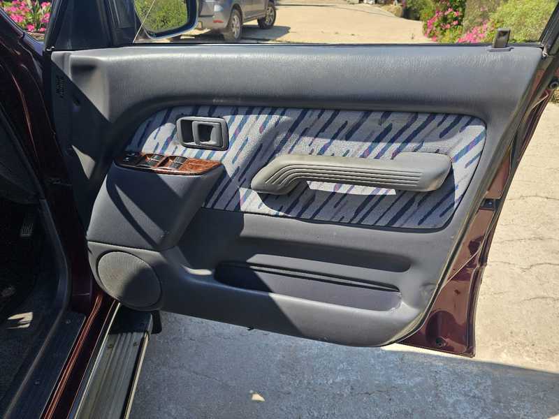 1996 Toyota Land Cruiser Prado 3,0L 1996 Cyprus