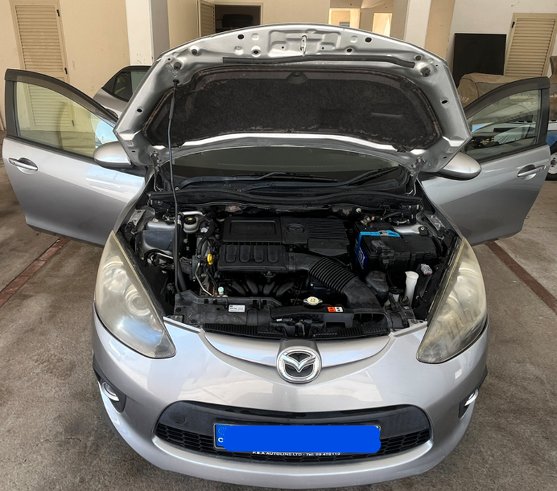 Mazda Demio 1,5L 2009