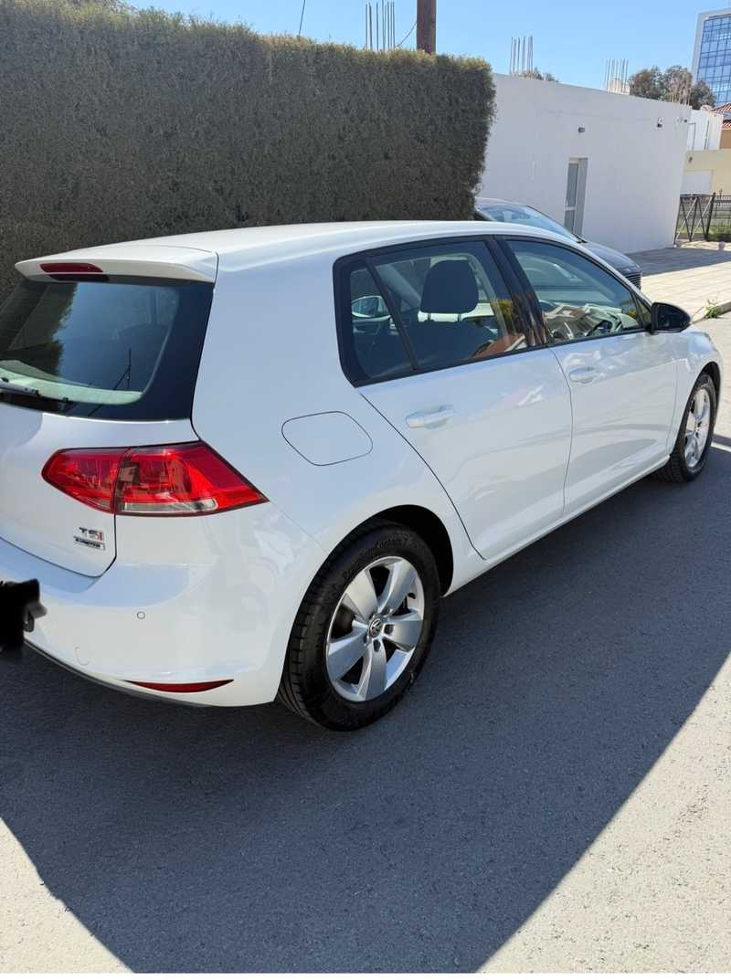 2015 Volkswagen Golf 1,4L 2015 Cyprus