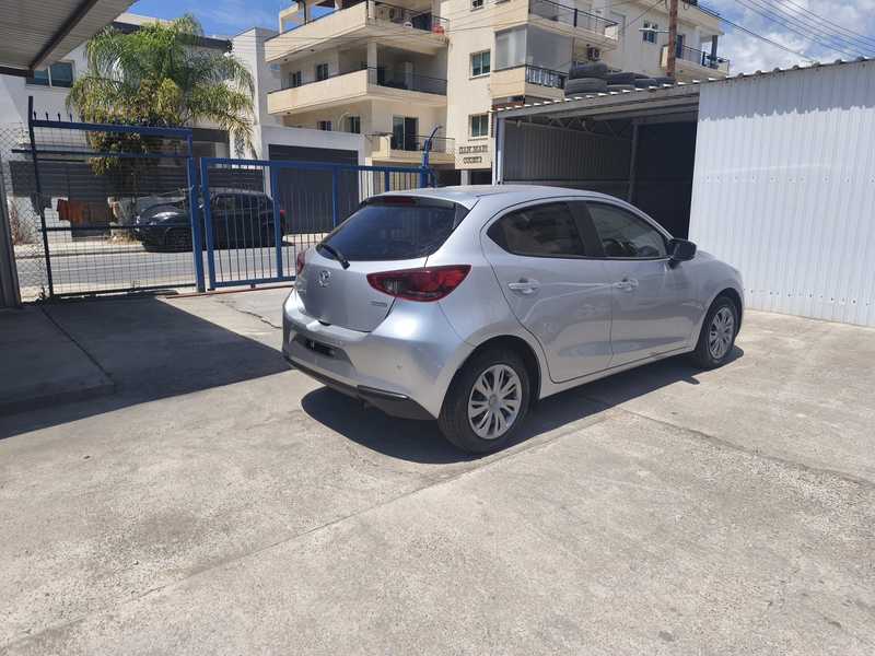 2022 Mazda 2 1,5L 2022 Cyprus