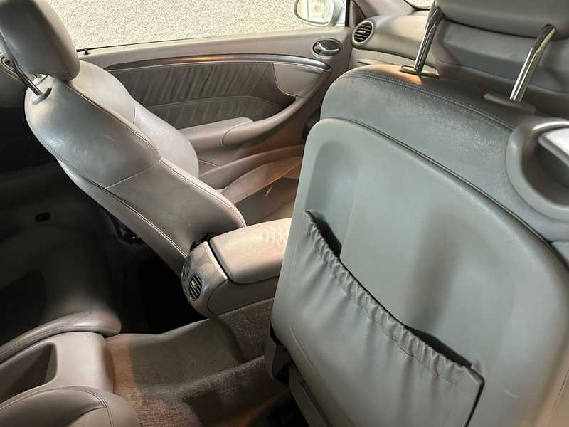 2004 Mercedes-Benz CLK-Class 2,0L 2004 Cyprus