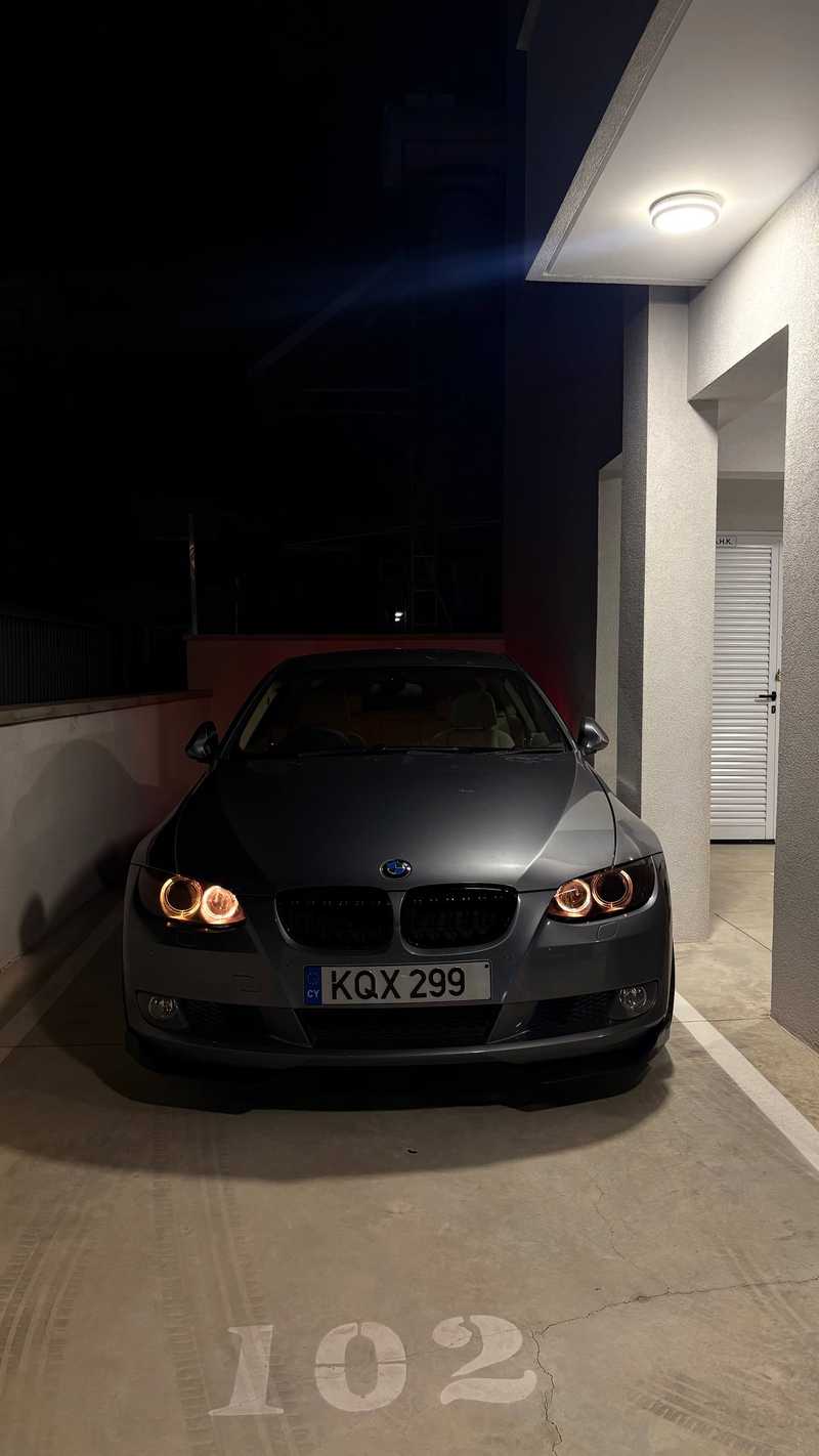 BMW 3-Series 2,0L 2007