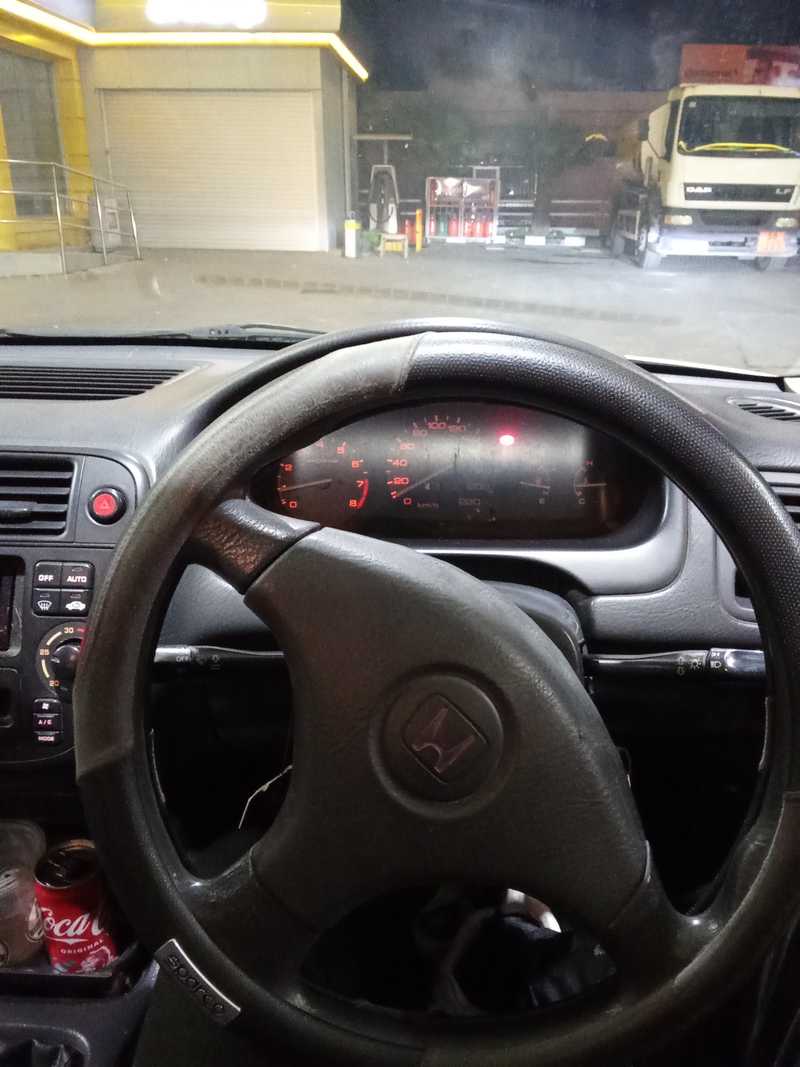 1996 Honda Civic 1,5L 1996 Cyprus