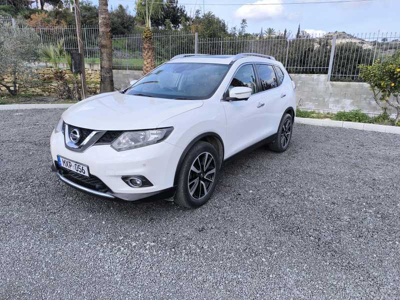 2017 Nissan X-Trail 1,6L 2017 Cyprus