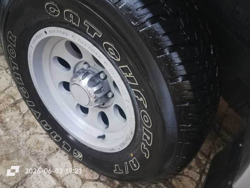 1997 Toyota Land Cruiser 200 3,0L 1997 Cyprus