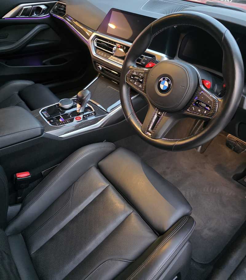 2021 BMW M4 3,0L 2021 Cyprus