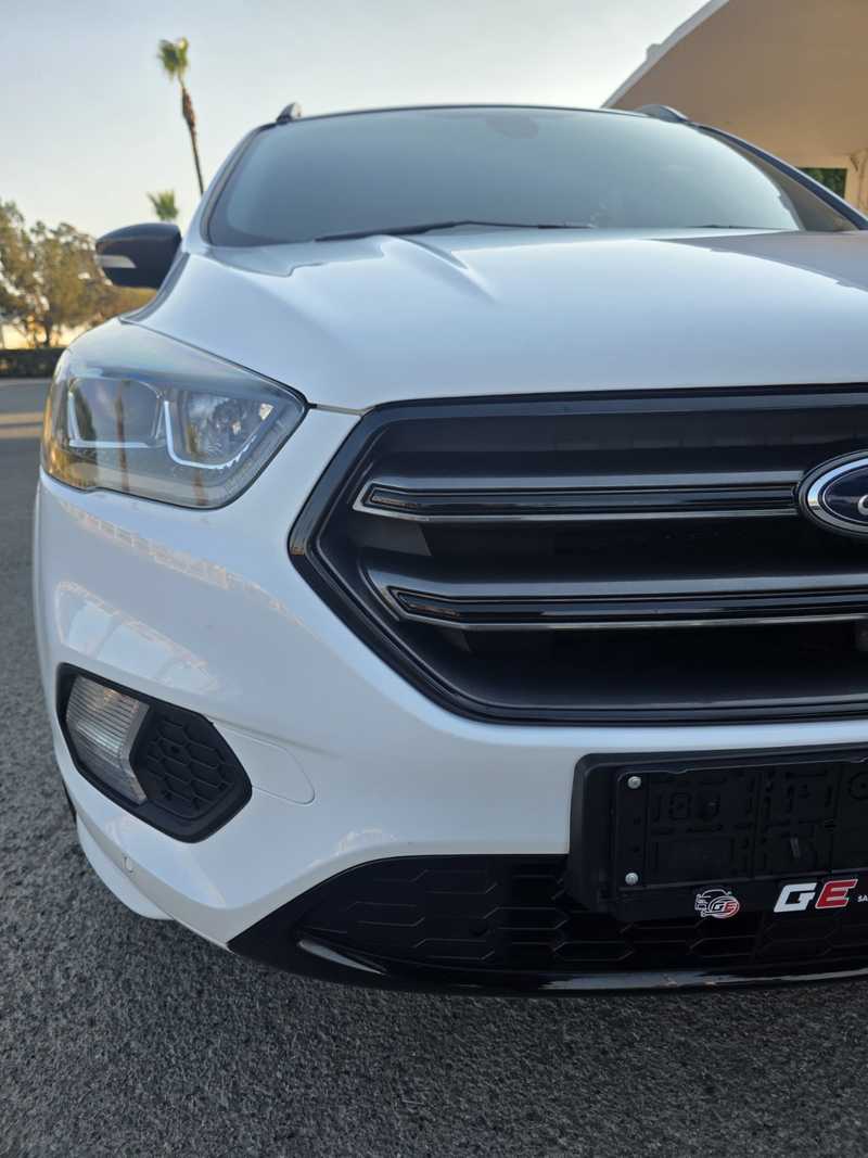 2018 Ford Kuga 1,5L 2018 Cyprus