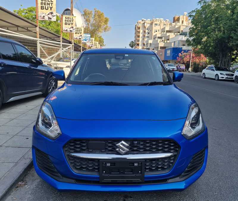 Suzuki Swift 1,2L 2023