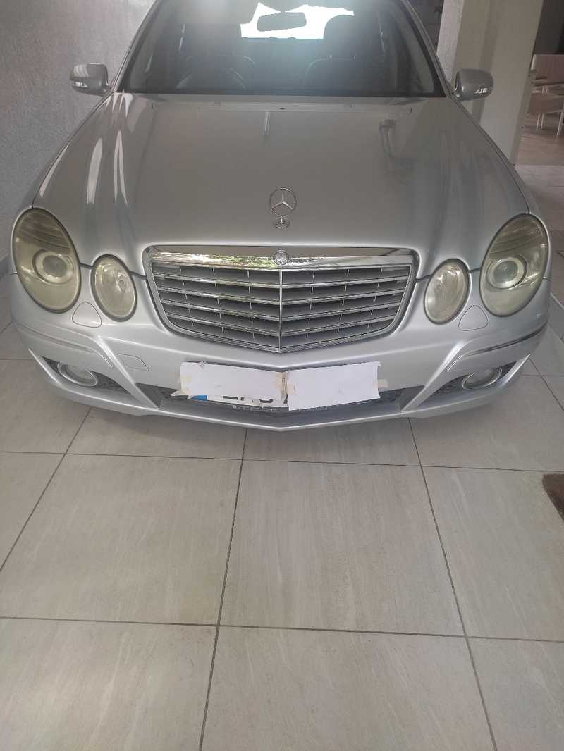 Mercedes-Benz E-Class 2,1L 2007