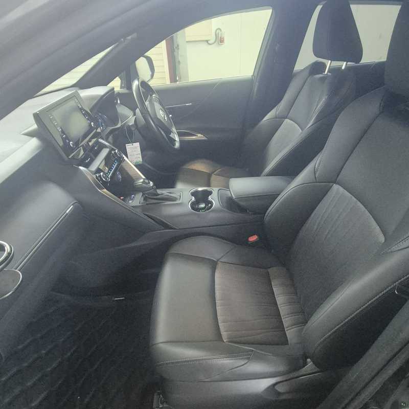 2022 Toyota Harrier 2,5L 2022 Cyprus