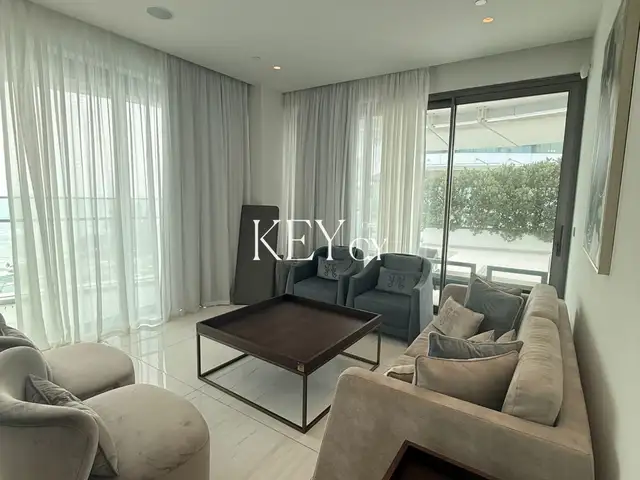 3-bedroom apartment to rent, Limassol — Mouttagiaka Tourist Area