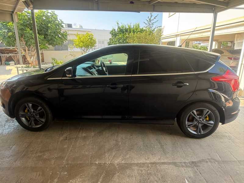 2011 Ford Focus 1,6L 2011 Cyprus