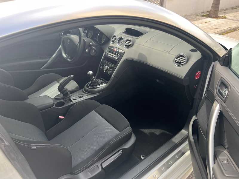 2013 Peugeot RCZ 1,6L 2013 Cyprus