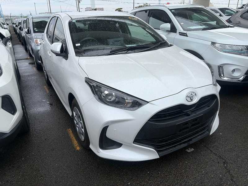 2023 Toyota Yaris 1,5L 2023 Cyprus