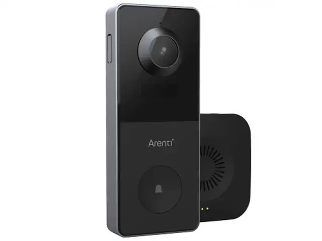 Arenti vbell1 2k+ wi-fi, Limassol — Germasogeia