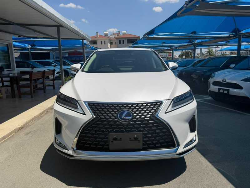 2021 Lexus RX 3,5L 2021 Cyprus