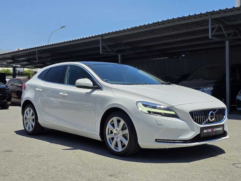 2020 Volvo V40 1,5L 2020 Cyprus