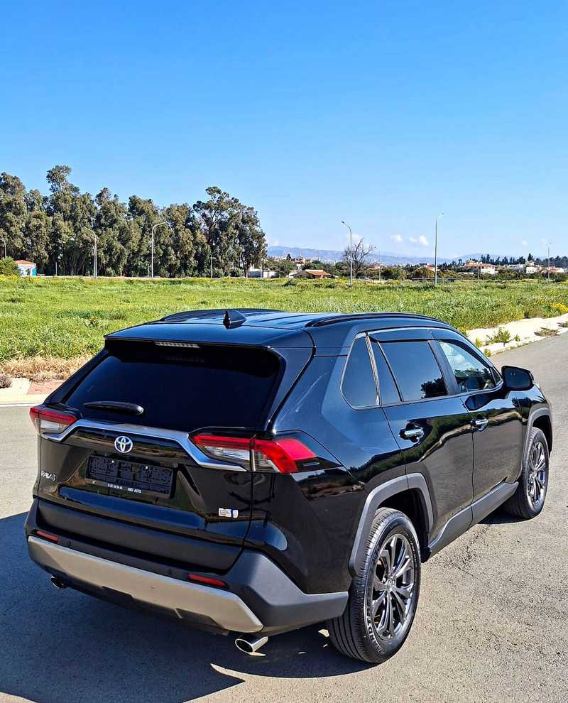2024 Toyota RAV4 2,0L 2024 Cyprus