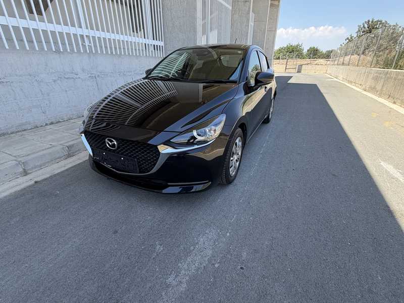 2021 Mazda 2 1,5L 2021 Cyprus