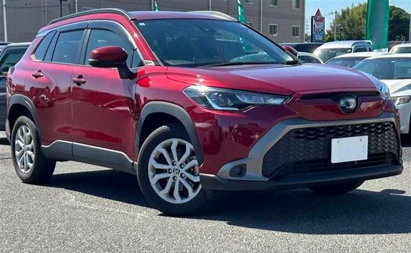 Toyota Corolla Cross 1,8L 2023