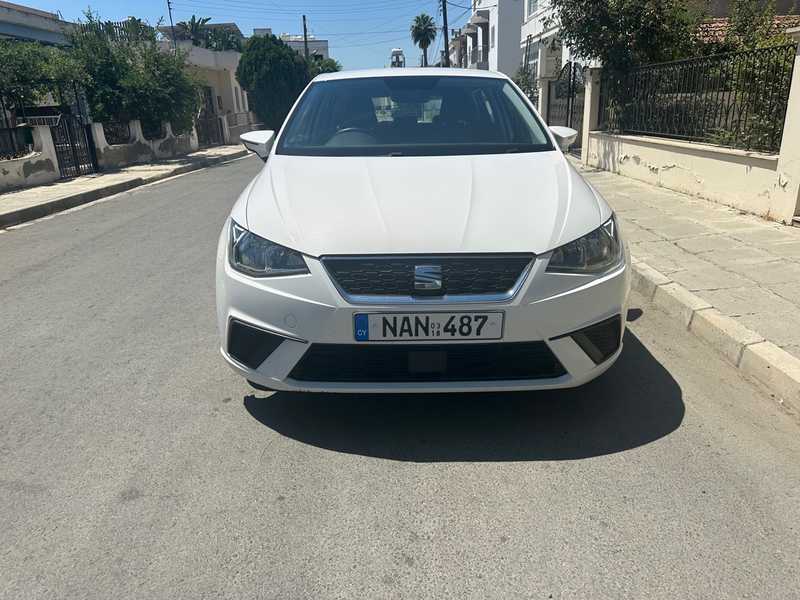 Seat Ibiza 1,0L 2018