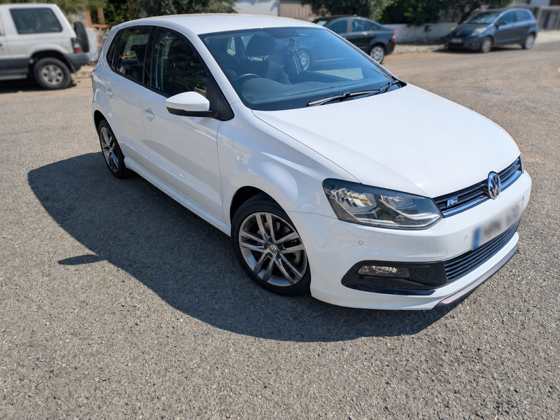 2017 Volkswagen Polo 1,2L 2017 Cyprus