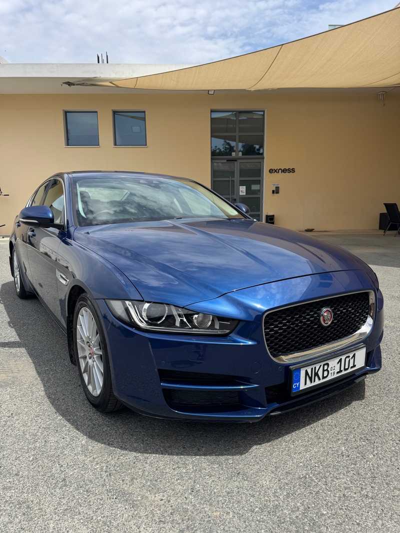 Jaguar XE 2,0L 2015