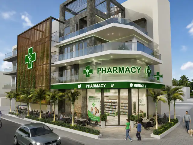 Commercial shops/office, Επαρχία Λεμεσού — Άγιος Αθανάσιος - 3