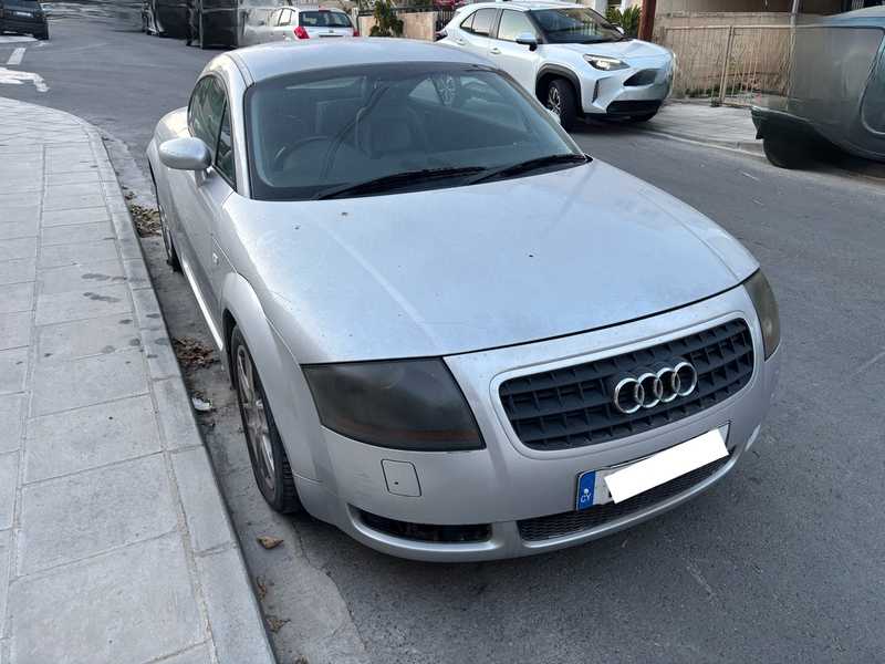 Audi TT 1,8L 2003