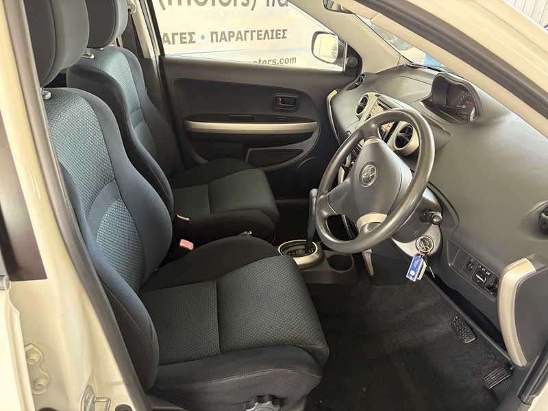 2006 Toyota Ist 1,3L 2006 Cyprus