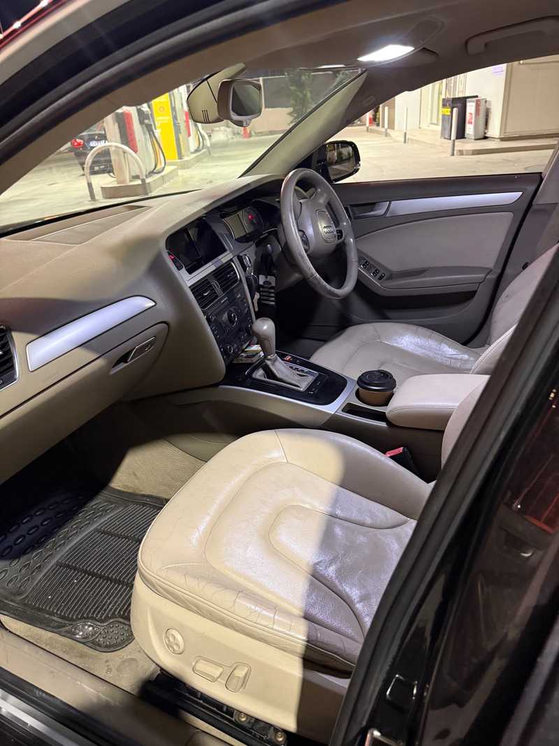 2011 Audi A4 1,7L 2011 Cyprus