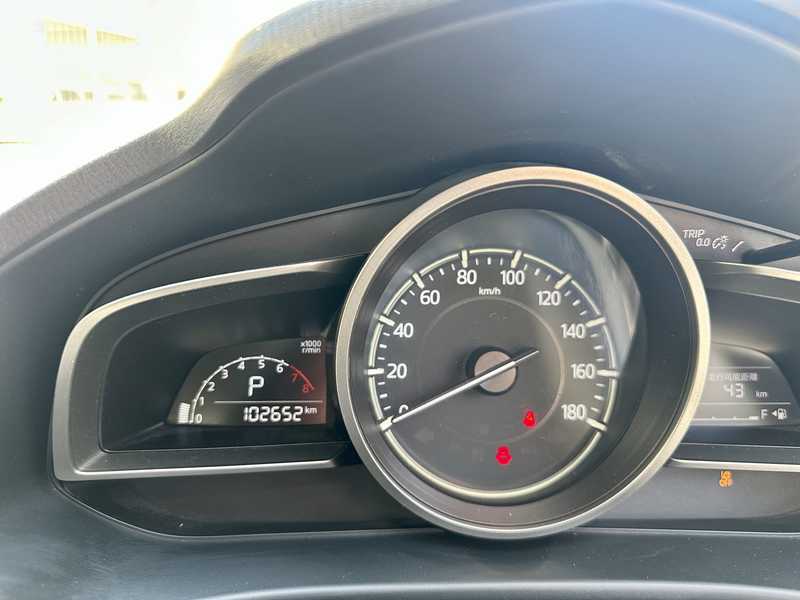 2019 Mazda Axela 1,5L 2019 Cyprus
