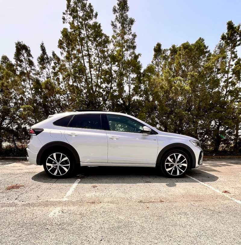 2026 Volkswagen Taigo 1,5L 2026 Cyprus