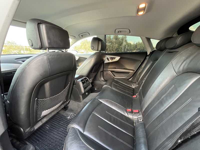 2012 Audi A7 3,0L 2012 Cyprus