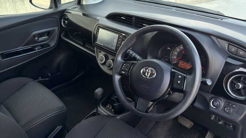 2019 Toyota Vitz 1,0L 2019 Cyprus