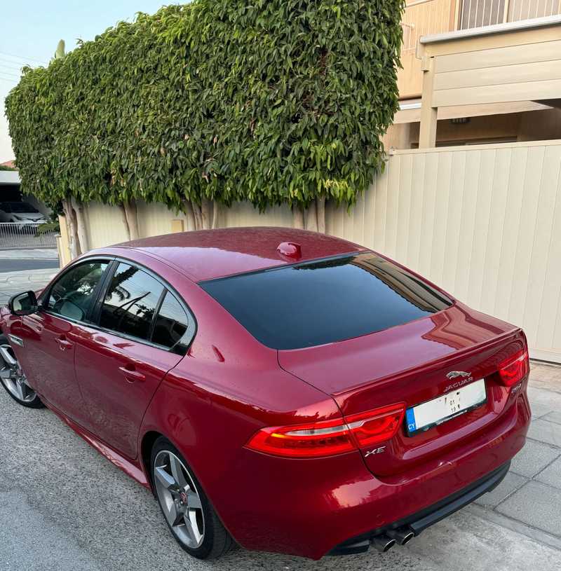 2019 Jaguar XE 2,0L 2019 Cyprus