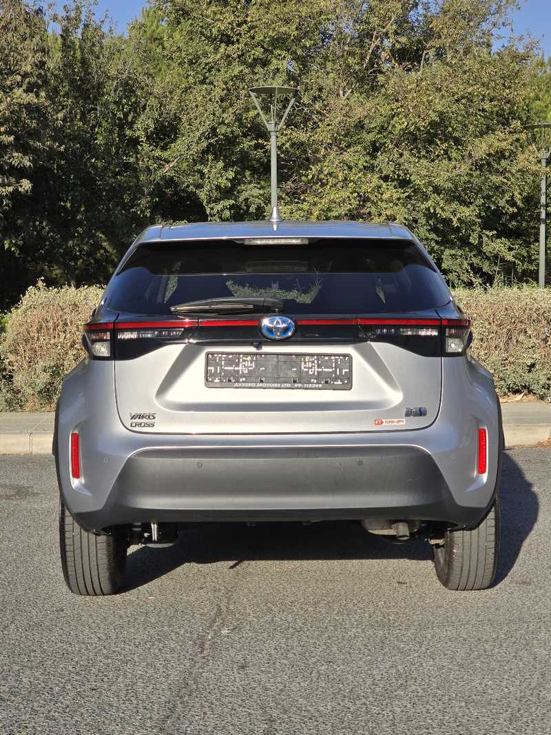 2021 Toyota Yaris Cross 1,5L 2021 Cyprus