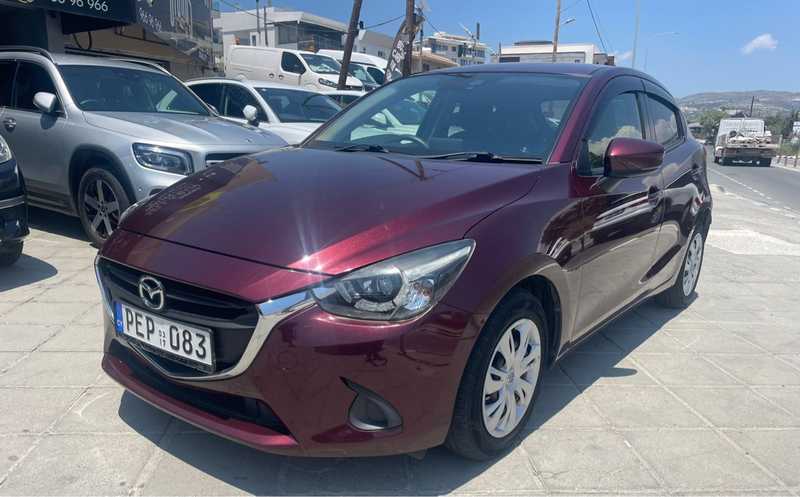 Mazda Demio 1,3L 2017