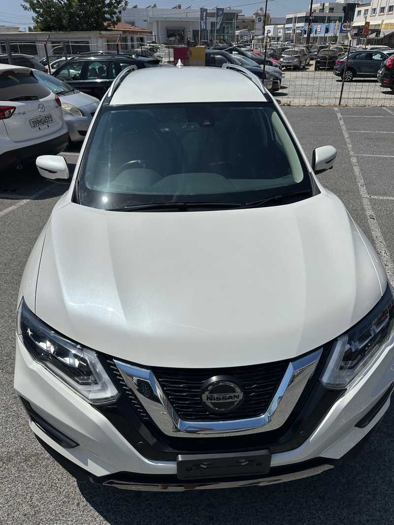 2021 Nissan X-Trail 2,0L 2021 Cyprus