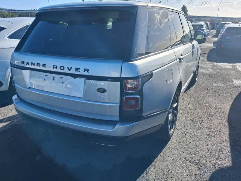 2021 Land Rover Range Rover Vogue 3,0L 2021 Cyprus