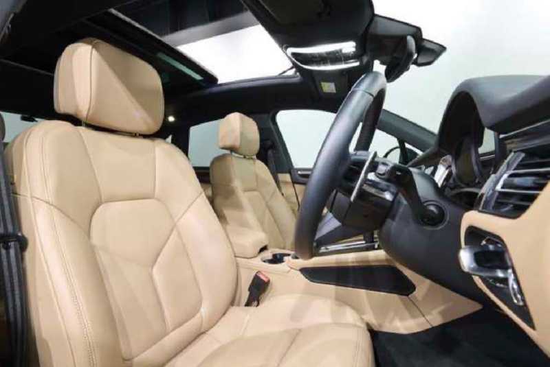 2025 Porsche Macan 2,0L 2025 Cyprus